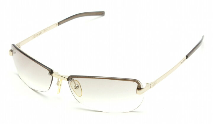 楽天市場】GUCCI グッチ サングラス グラデーション 125 60□15 3YG29  