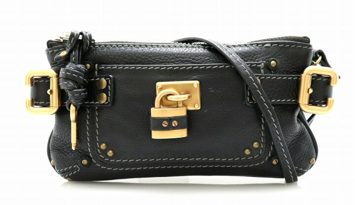 クロエ パディントン アクセサリーポーチ 楽天市場】【バッグ】Chloe  