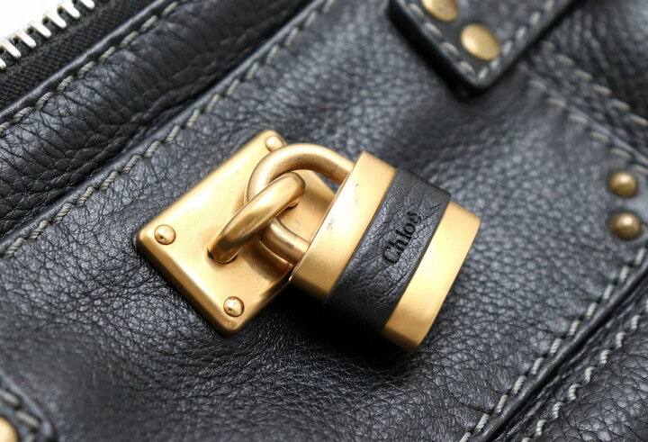 楽天市場】【バッグ】Chloe クロエ パディントン アクセサリーポーチ  