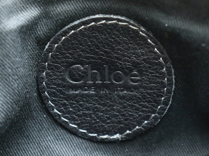 楽天市場】【バッグ】Chloe クロエ パディントン アクセサリーポーチ  