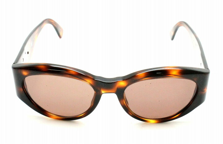 楽天市場】CHANEL シャネル サングラス ココマーク ブラウンスモーク  