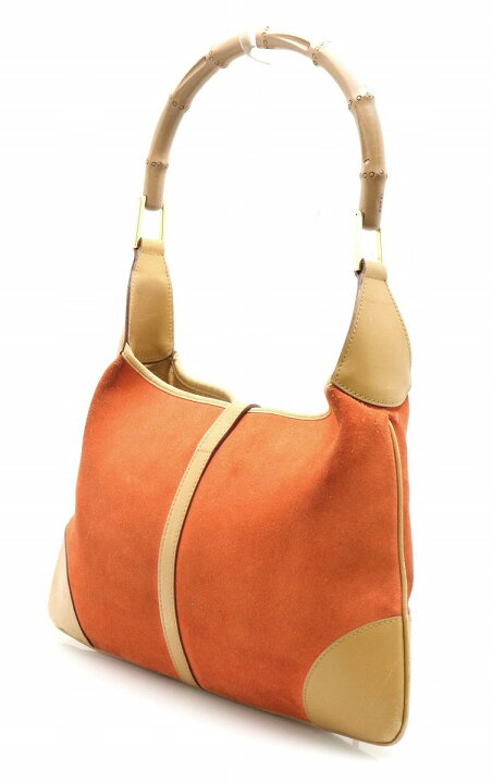 楽天市場】【バッグ】GUCCI グッチ バンブー ジャッキー ショルダー  