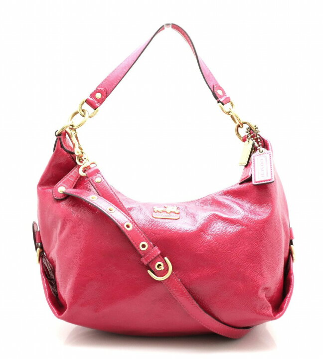 楽天市場】【バッグ】COACH コーチ 2WAY ショルダーバッグ 斜め掛け 