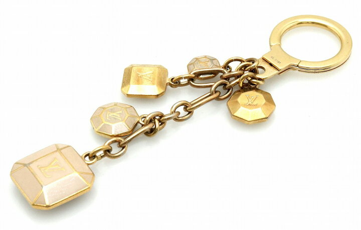 楽天市場】LOUIS VUITTON ルイ ヴィトン ポルト クレ カボション  