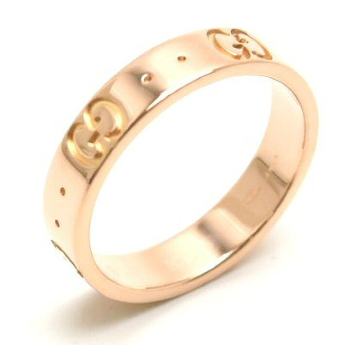 楽天市場】【ジュエリー】【新品仕上げ済】GUCCI グッチ アイコン  