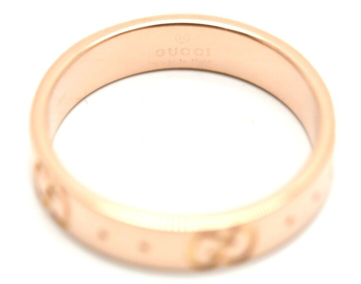 楽天市場】【ジュエリー】【新品仕上げ済】GUCCI グッチ アイコン  