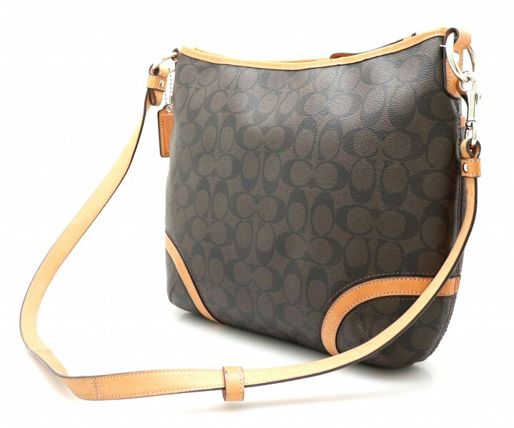 楽天市場】【バッグ】COACH コーチ シグネチャー クロスボディ 2WAY  