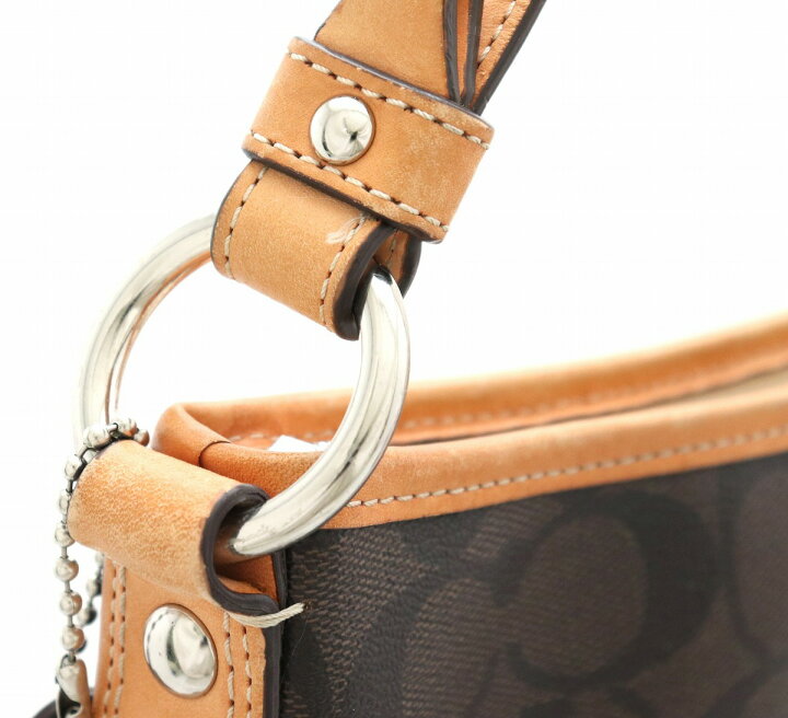 楽天市場】【バッグ】COACH コーチ シグネチャー クロスボディ 2WAY 
