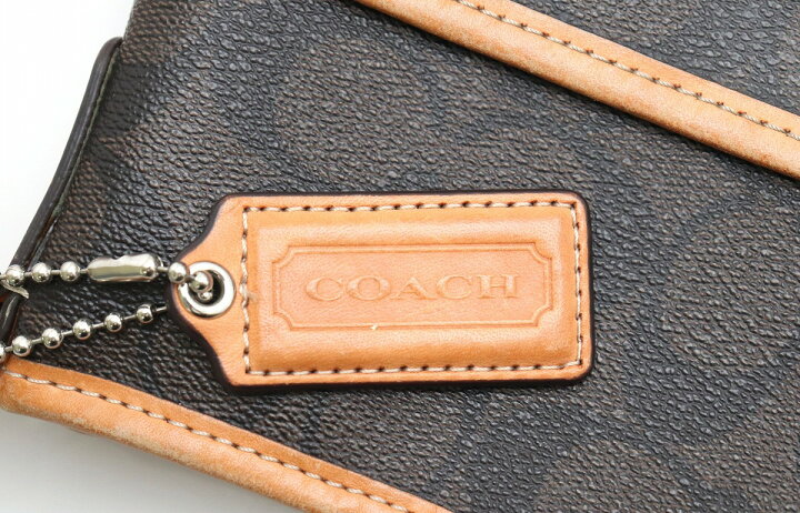 楽天市場】【バッグ】COACH コーチ シグネチャー クロスボディ 2WAY 