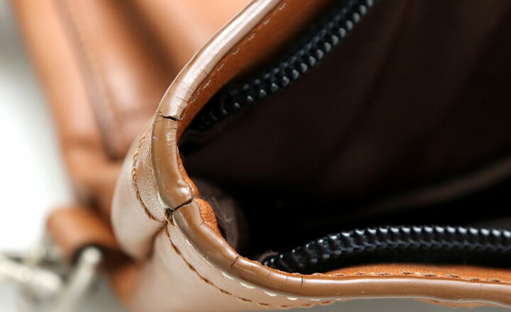 楽天市場】【バッグ】COACH コーチ ヘリテージ ウェブレザー 