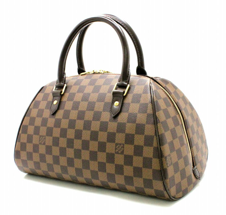 楽天市場】【バッグ】LOUIS VUITTON ルイ ヴィトン ダミエ リベラMM 