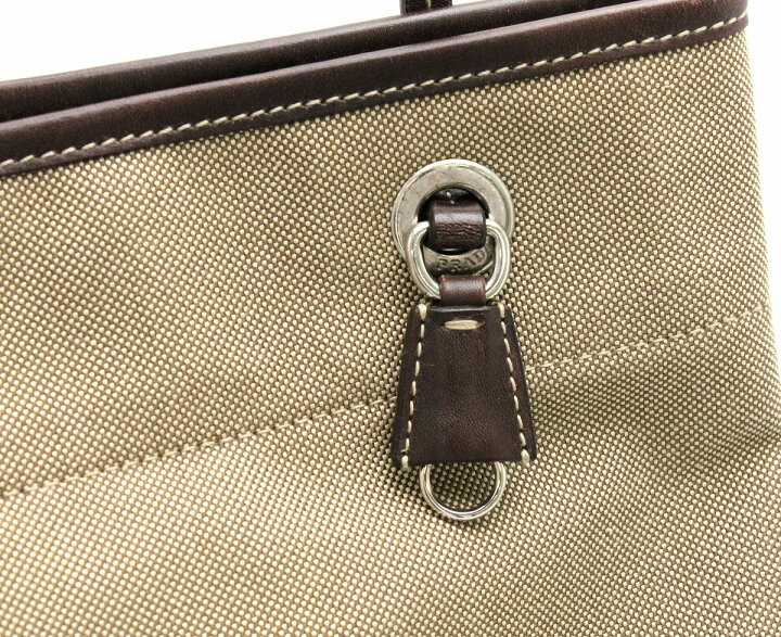 楽天市場】【バッグ】PRADA プラダ ロゴジャガード ショルダーバッグ  