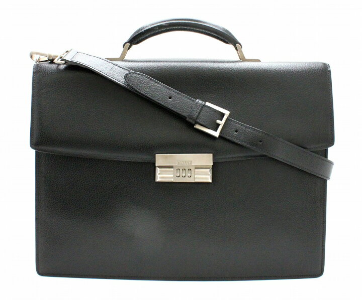 楽天市場】【バッグ】BALLY バリー ビジネスバッグ ブリーフケース 