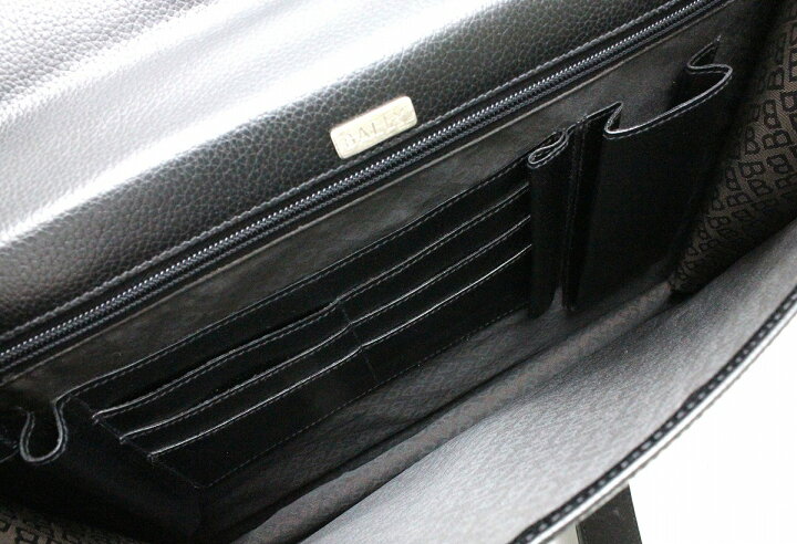 楽天市場】【バッグ】BALLY バリー ビジネスバッグ ブリーフケース 