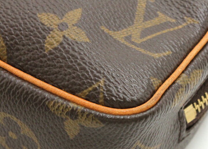 楽天市場】【バッグ】LOUIS VUITTON ルイ ヴィトン モノグラム 