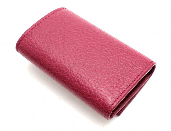 楽天市場】【新品未使用品】GUCCI グッチ スイング 6連キーケース  