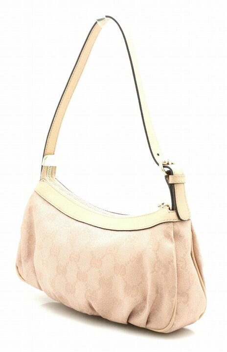楽天市場】【バッグ】GUCCI グッチ GGキャンバス ラブリーハート 