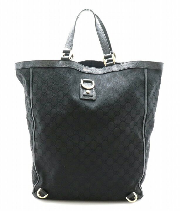 楽天市場】【バッグ】GUCCI グッチ GGキャンバス ハンドバッグ トート 