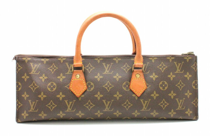 楽天市場】【バッグ】LOUIS VUITTON ルイ ヴィトン モノグラム サック 