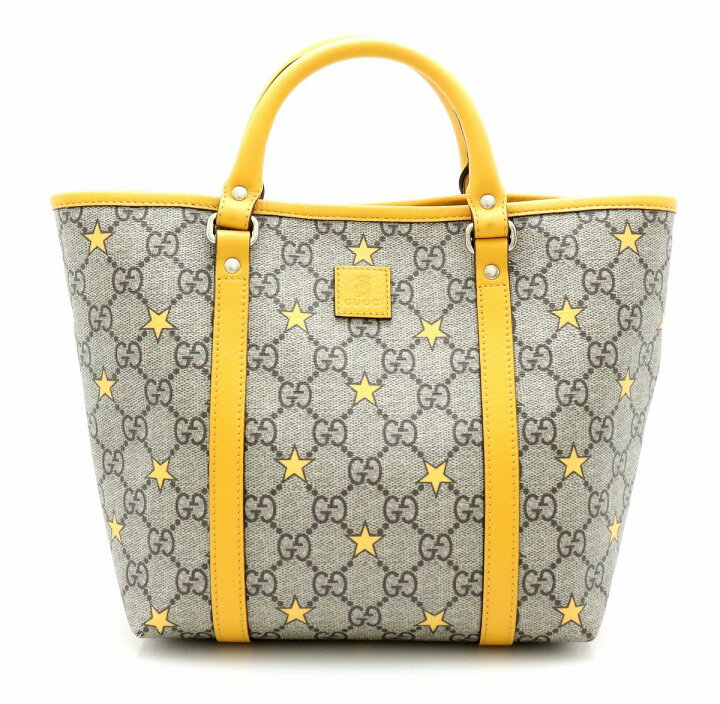 楽天市場】【未使用品】【バッグ】GUCCI グッチ キッズライン GG 