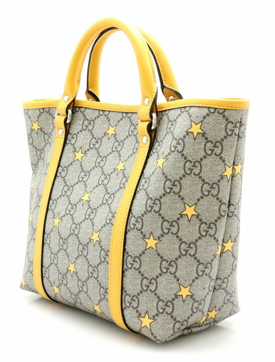 楽天市場】【未使用品】【バッグ】GUCCI グッチ キッズライン GG 