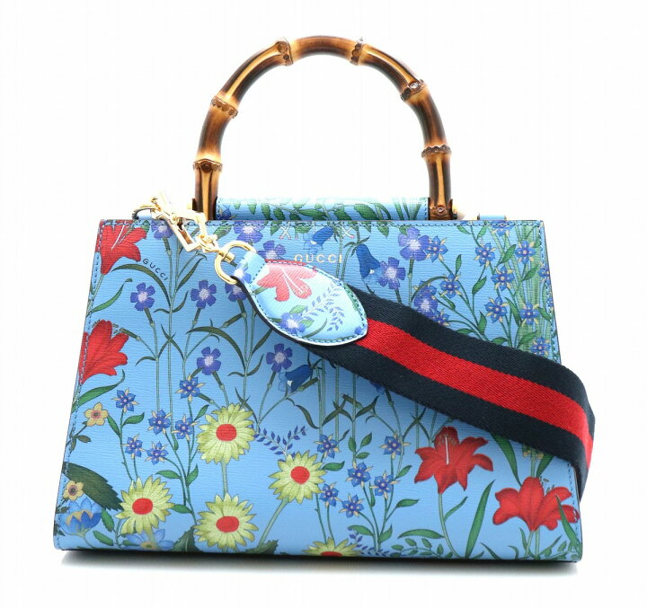 楽天市場】【新品未使用品】【バッグ】GUCCI グッチ ニムフェア 