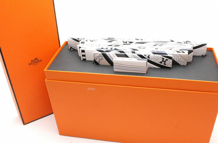 楽天市場】【未使用品】HERMES エルメス ノート パズルノート セット 