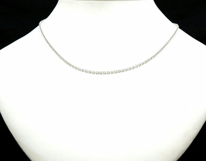 楽天市場】【ジュエリー】Cartier カルティエ フォルサ チェーン  