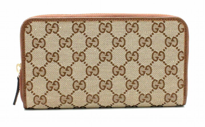 楽天市場】【未使用品】【財布】GUCCI グッチ GGキャンバス GG柄 