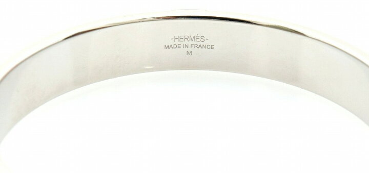 楽天市場】【ジュエリー】HERMES エルメス kawaii カワイイ ブレス #M  