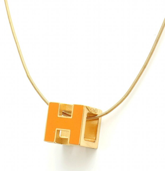 楽天市場】【ジュエリー】HERMES エルメス カージュドアッシュ H  