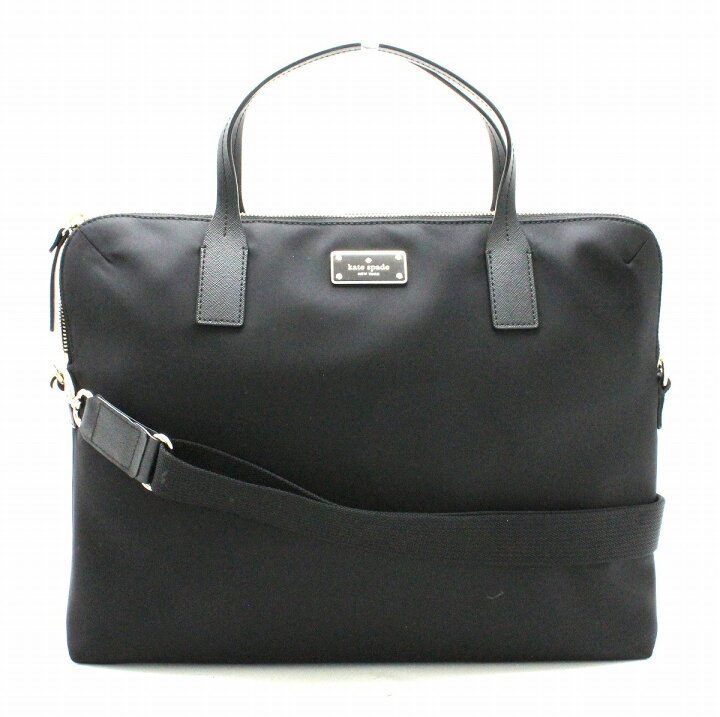 楽天市場】【未使用品】【バッグ】kate spade ケイトスペード ブリーフ 