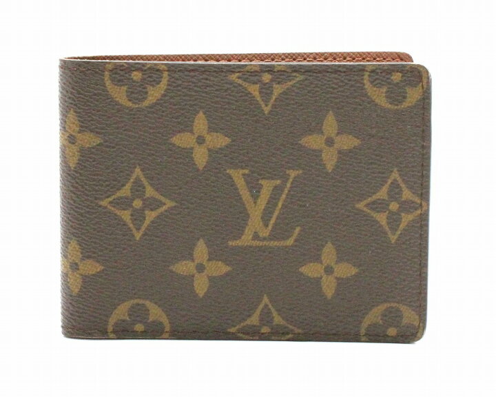 楽天市場】【財布】LOUIS VUITTON ルイ ヴィトン モノグラム 