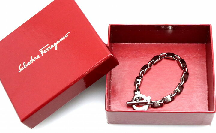 楽天市場】【ジュエリー】Salvatore Ferragamo サルヴァトーレ 