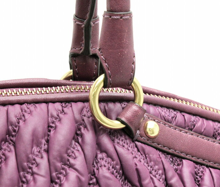 楽天市場】【バッグ】COACH コーチ 70周年記念 マディソン  