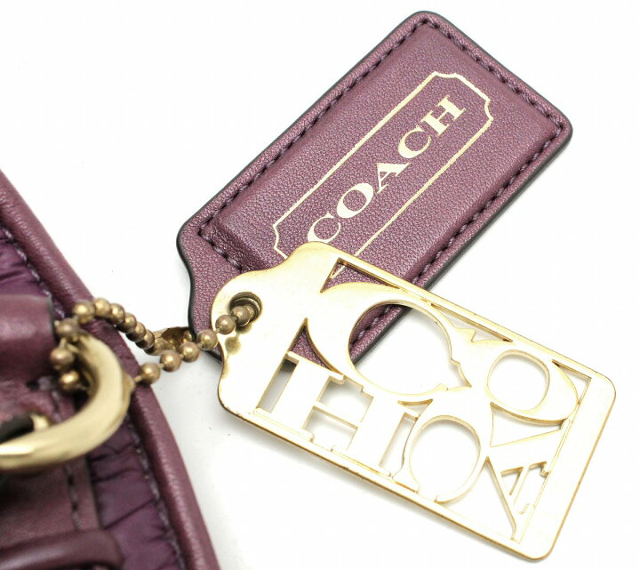 楽天市場】【バッグ】COACH コーチ 70周年記念 マディソン 