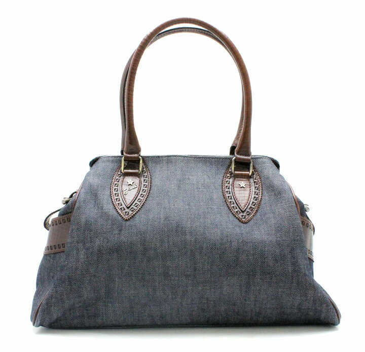 楽天市場】【バッグ】FENDI フェンディ エトニコ ズッカ柄 トート 