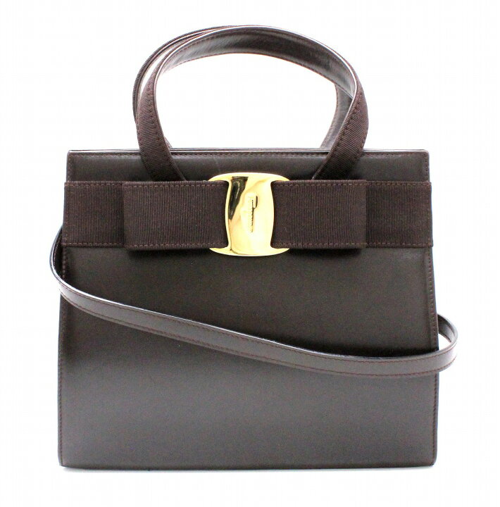 楽天市場】【バッグ】Salvatore Ferragamo サルヴァトーレ フェラガモ  