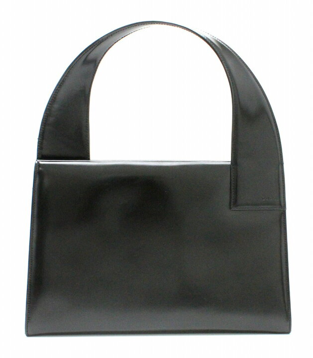 楽天市場】【バッグ】GUCCI グッチ ロゴ ハンドバッグ エナメルレザー  