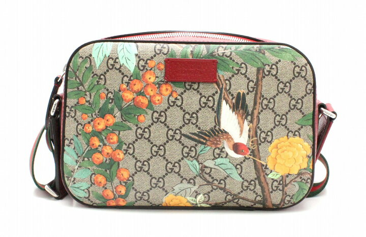 楽天市場】【バッグ】GUCCI グッチ GGスプリーム ティアン 