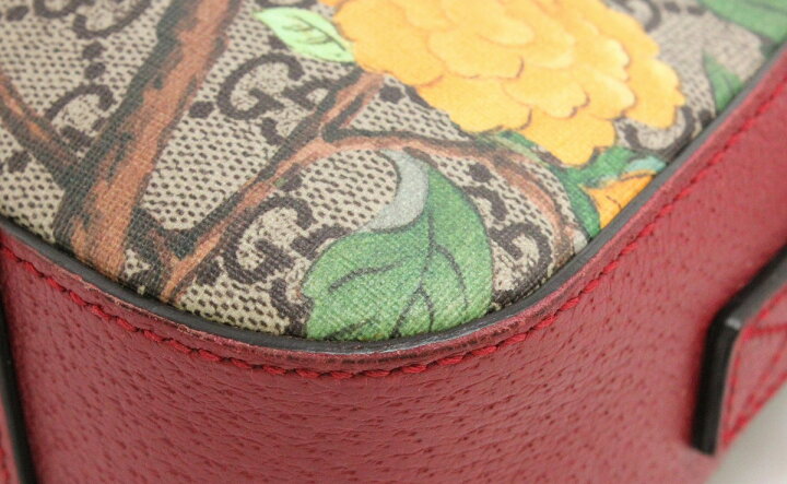 楽天市場】【バッグ】GUCCI グッチ GGスプリーム ティアン ショルダー 