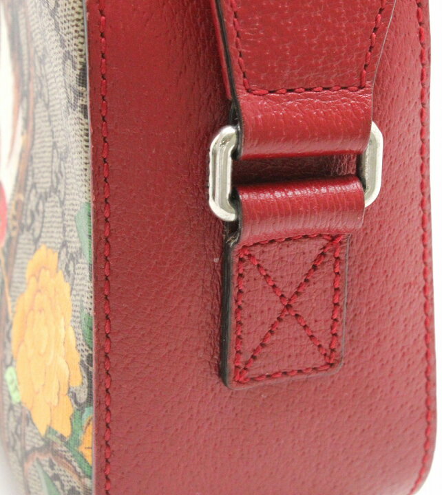 楽天市場】【バッグ】GUCCI グッチ GGスプリーム ティアン ショルダー 