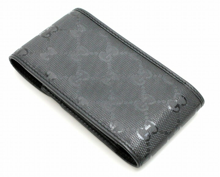 楽天市場】GUCCI グッチ GGインプリメ シガレットケース タバコケース  