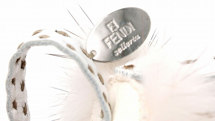 楽天市場】【ジュエリー】FENDI フェンディ バラモチーフ 薔薇 レザー 