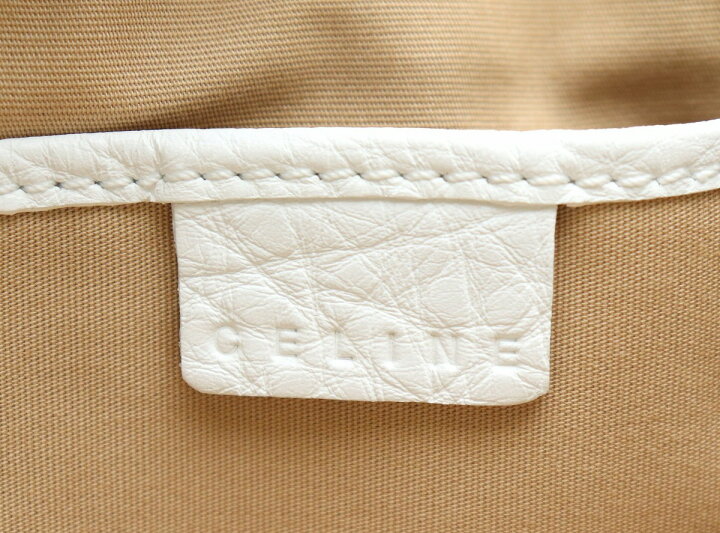 楽天市場】【バッグ】CELINE セリーヌ ブギーバッグ ハンドバッグ  