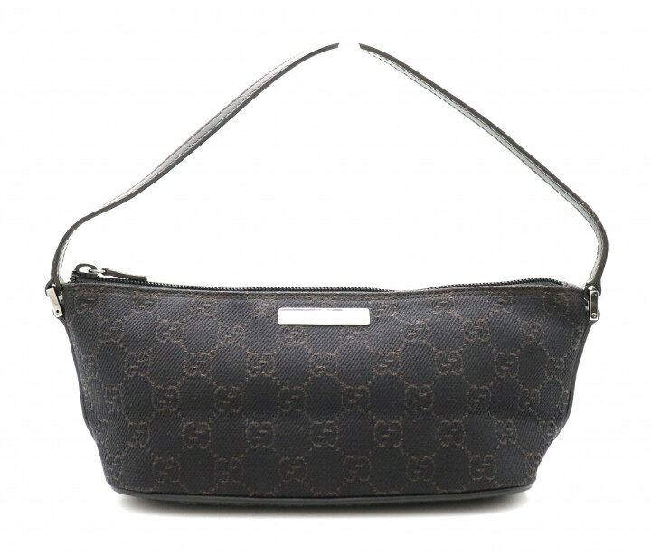 楽天市場】【バッグ】GUCCI グッチ GGキャンバス アクセサリーポーチ  