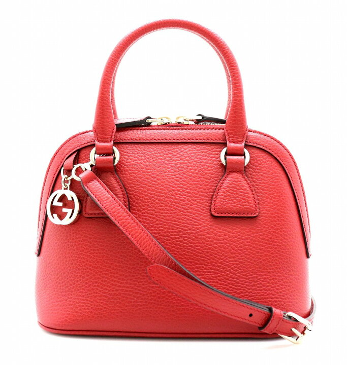 楽天市場】【未使用品】【バッグ】GUCCI グッチ GG ハンドバッグ 