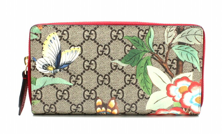 楽天市場】【新品未使用品】【財布】GUCCI グッチ GGスプリーム  