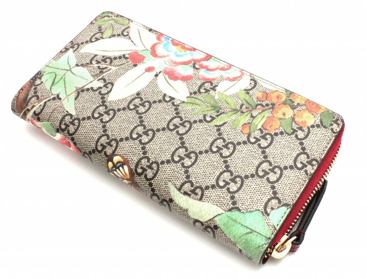 楽天市場】【新品未使用品】【財布】GUCCI グッチ GGスプリーム 