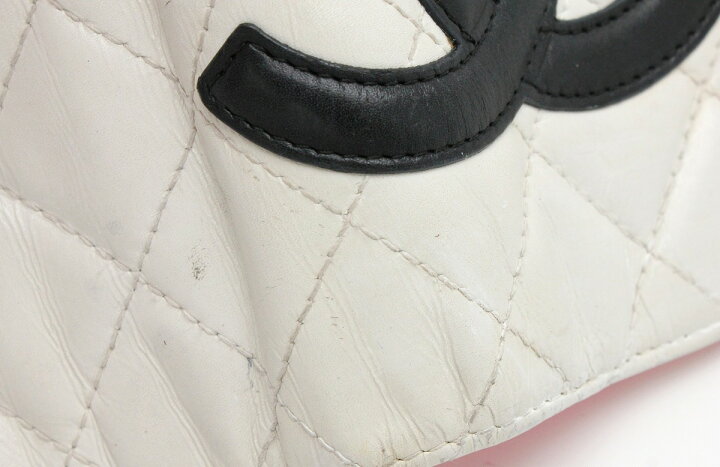 楽天市場】CHANEL シャネル カンボンライン 手帳カバー 6穴式 システム  